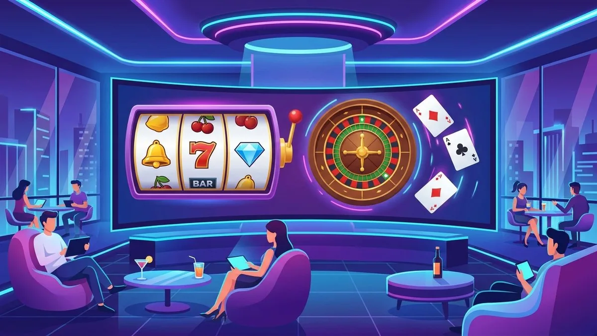Jogos de casino